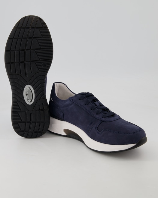 Pius Gabor Rolling Soft Sneaker in Blau