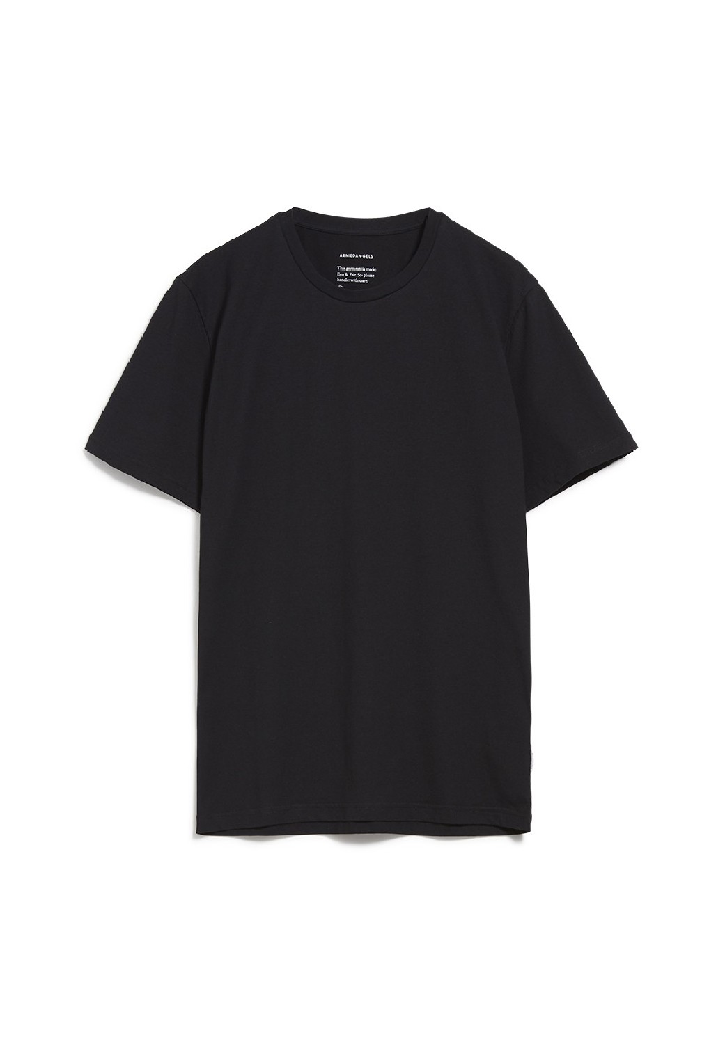 Armedangels T-Shirt Jaames Black