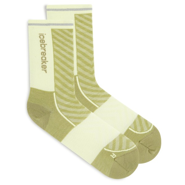 Icebreaker - Women's Merino Run+ Ultralight Crew - Chaussettes de running