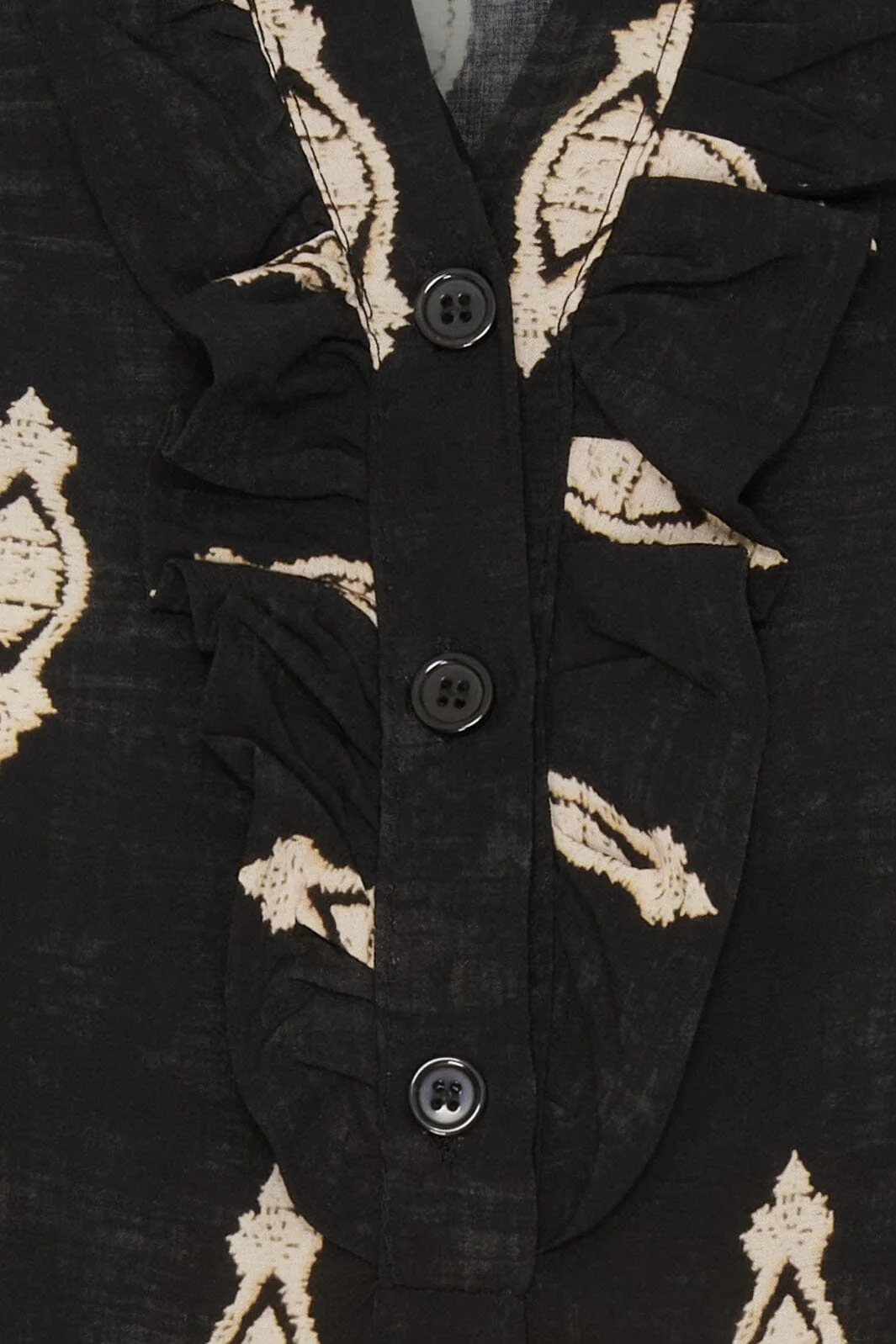Marta Du Chateau Mdcaya Shirt 7308 nero