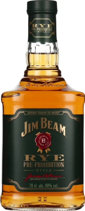 JIM BEAM RYE 70CL