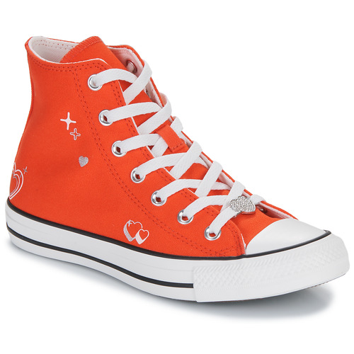 Converse - CHUCK TAYLOR ALL STAR - Orange