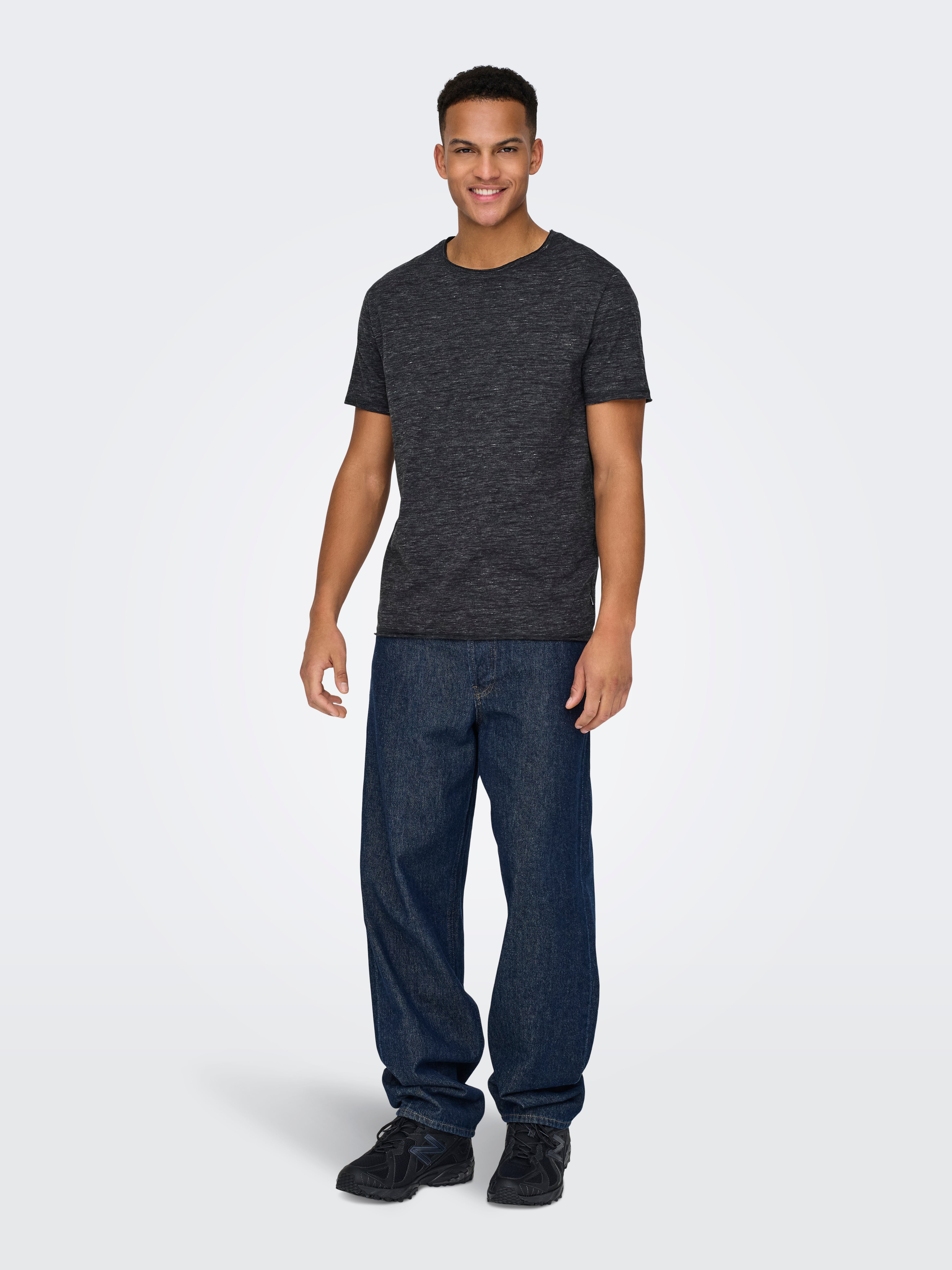 ONSALBERT T-shirt Black