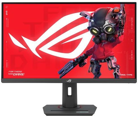 ASUS - ROG Strix XG27ACS - Gaming Monitor - 27 Inch - 2560 x 1440 HDR
