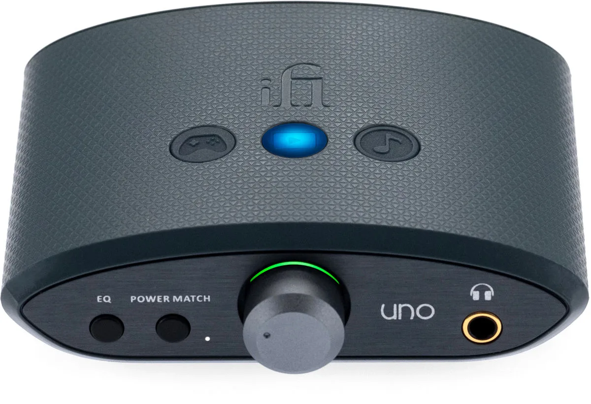 iFi Audio UNO Amplis casques