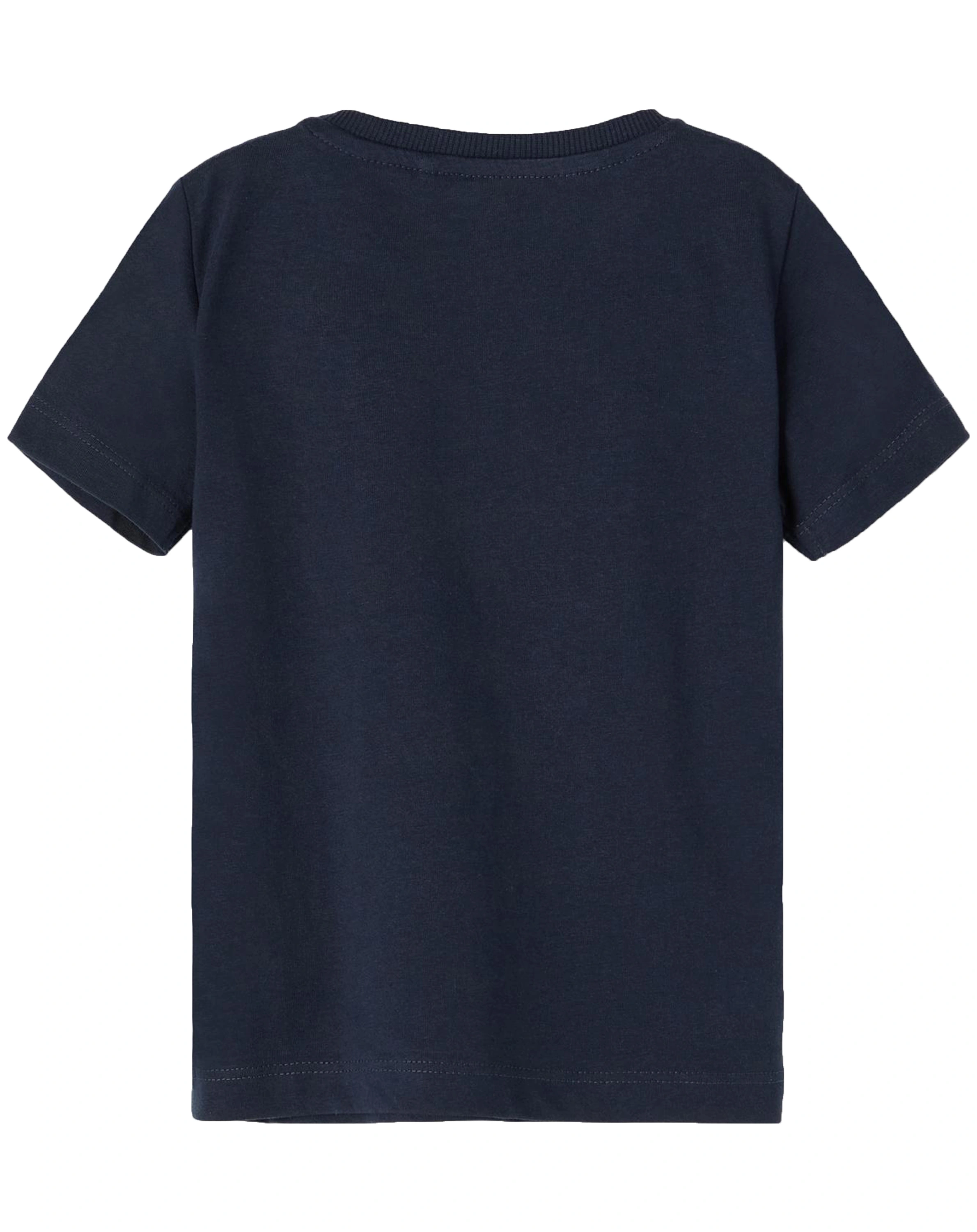 T-Shirt NMMBERTEL - T-REX in dark navy