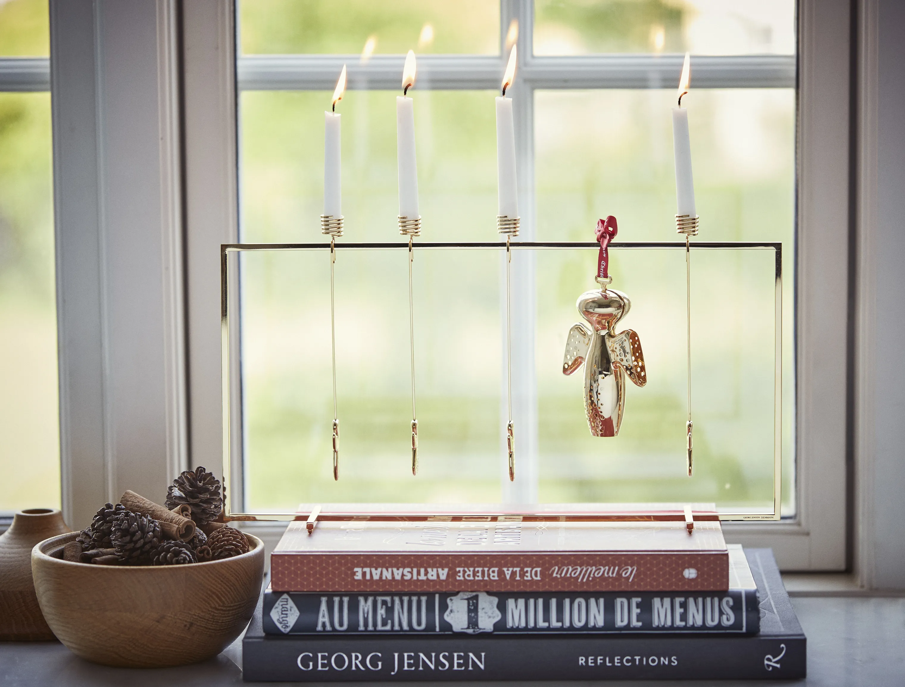 Georg Jensen Juledisplay