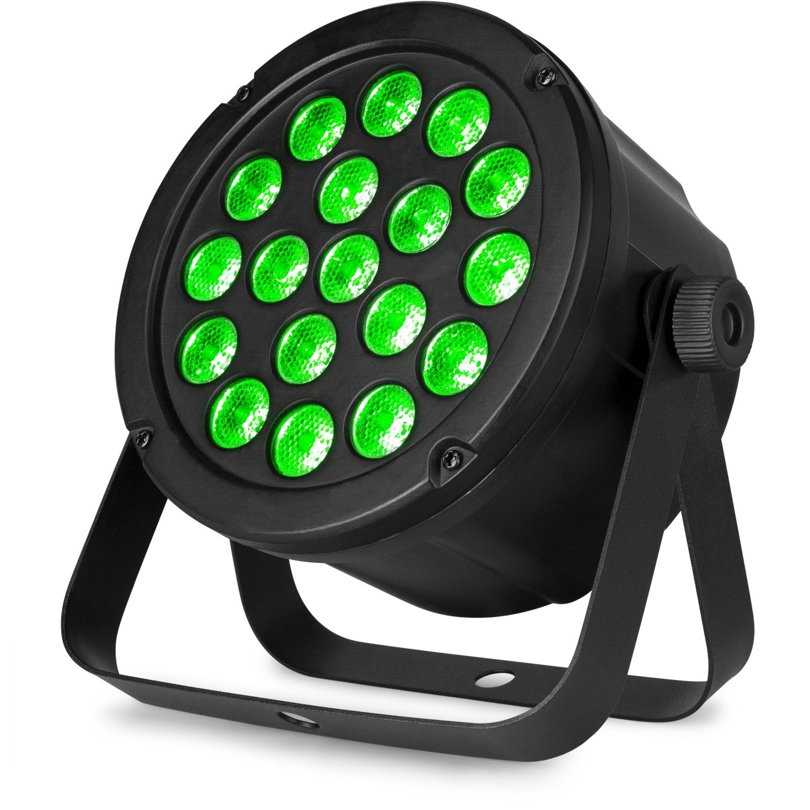 BeamZ SlimPar45 18X 3W LED par