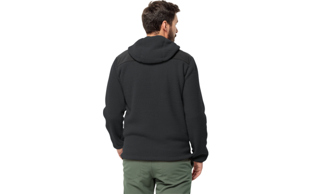 Jack Wolfskin Kammweg Pile Herren Trekking-Fleecejacke