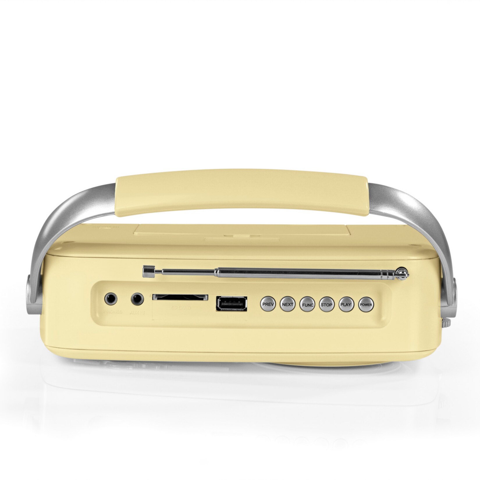 EASYmaxx Radio Retro 6V versch. Farben