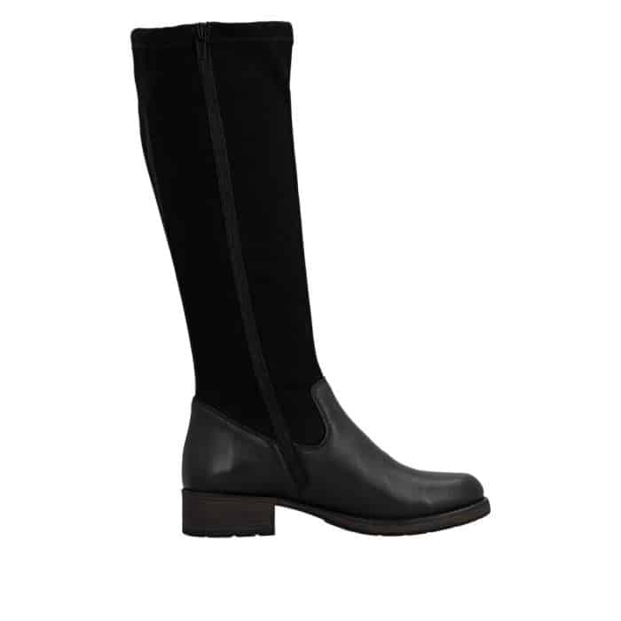 Rieker Lang Støvle Dame Z9551-00