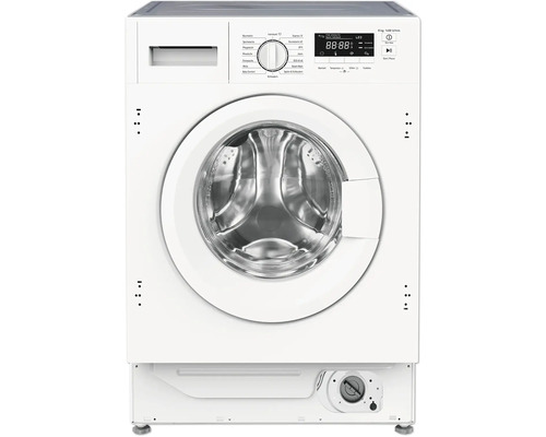 Amica EWA 34660 wasmachine, 8 kg capaciteit, 1400 tpm