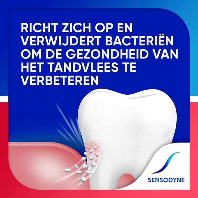 Sensodyne Gevoeligheid & Tandvlees Whitening Tandpasta 75 ML
