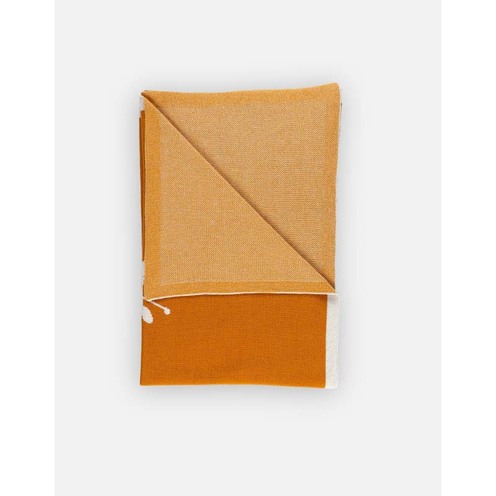 Couverture girafe 100x140 cm tricot bio Tiga Stegi & Ops - NOUKIE 'S