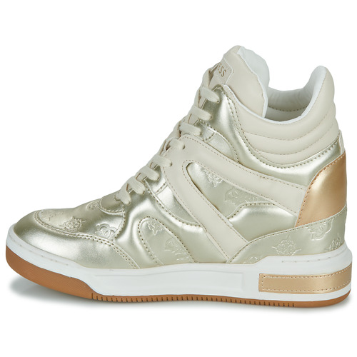 Guess - LISA - Blanc / Doré