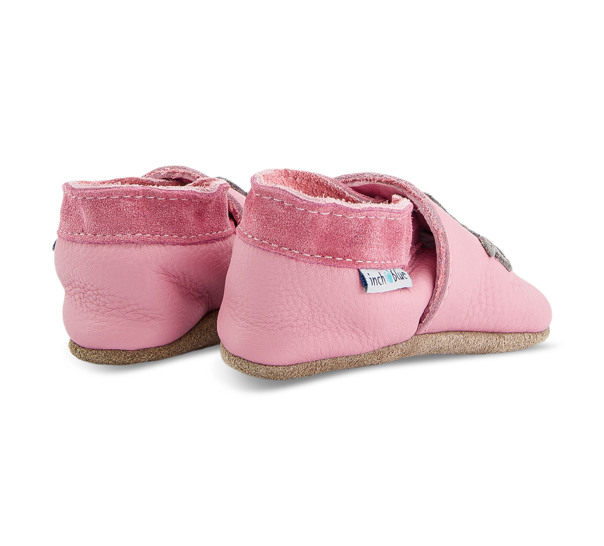 Inch Blue Meeow Baby Pink - Geschlossene Hausschuhe