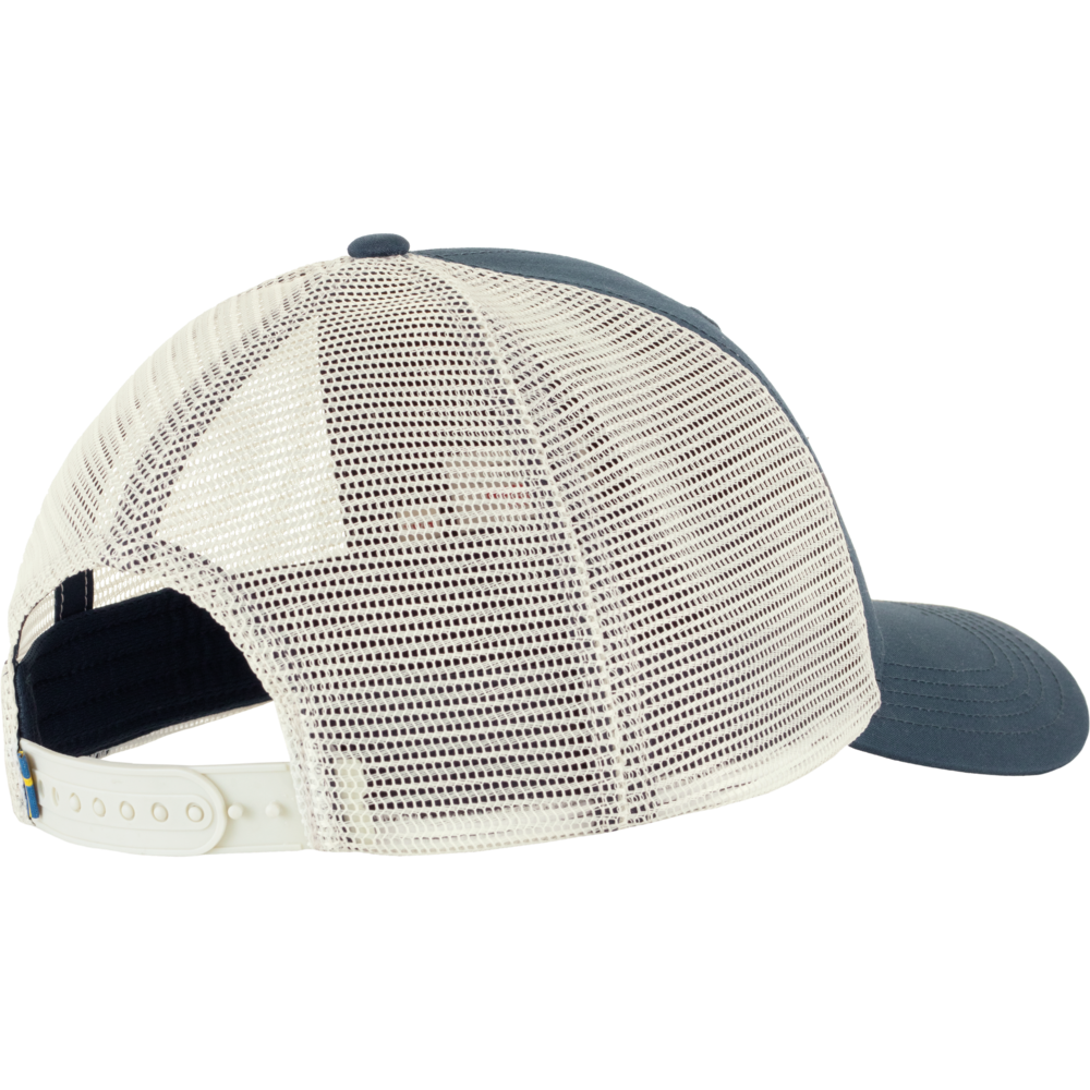 Fjällräven Långtradarkeps<br>Klassisk look. Moderne verdi!
