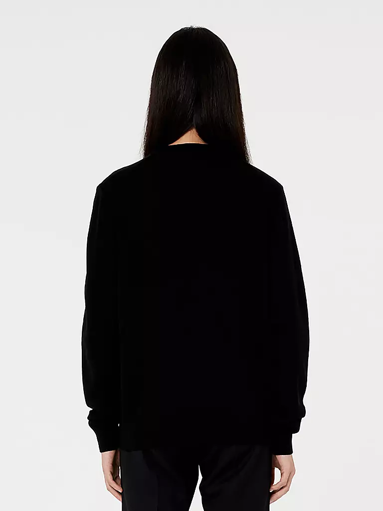 AMI PARIS Pullover schwarz