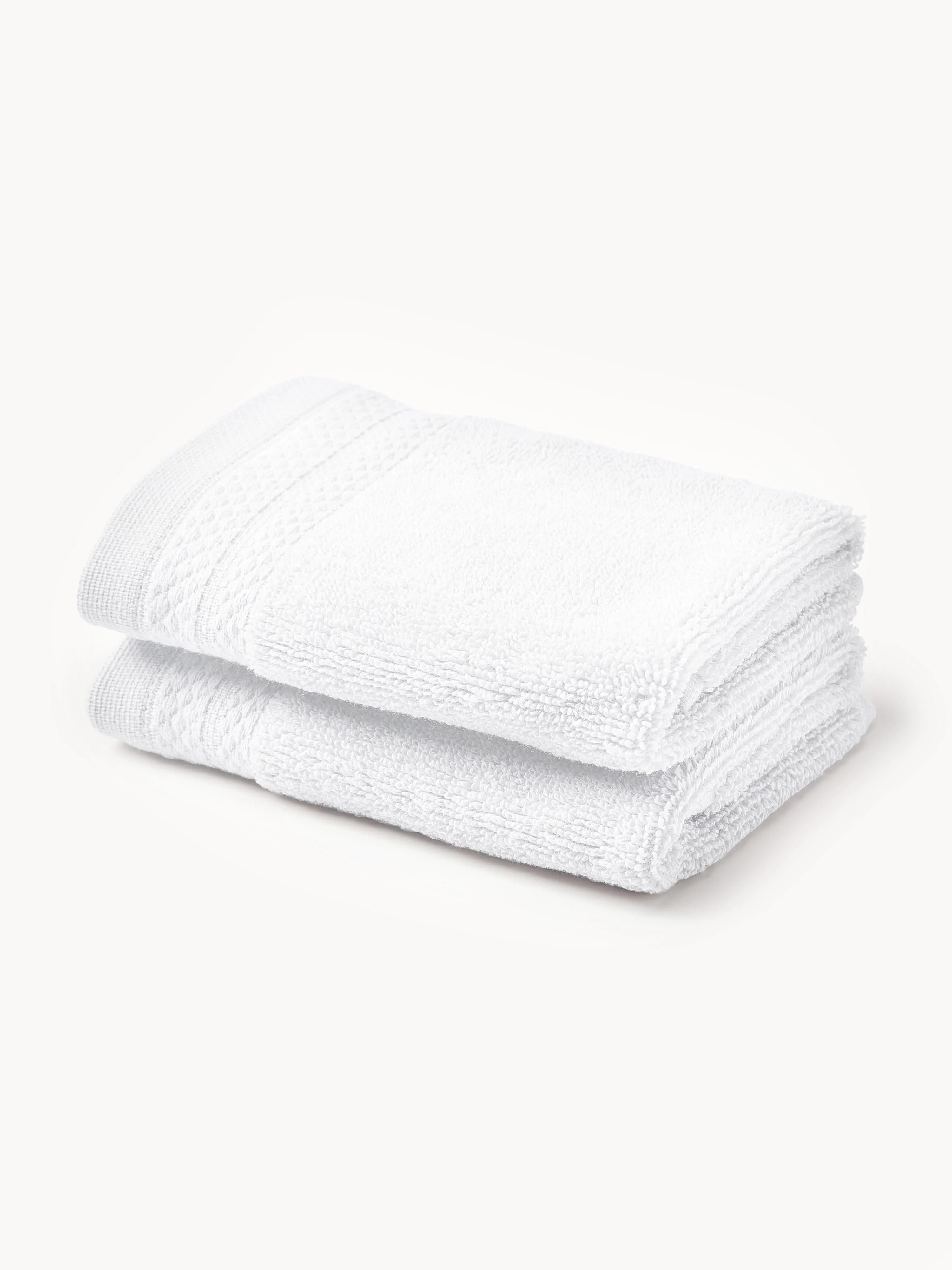 Handdoek Premium van biokatoen in verschillende formaten