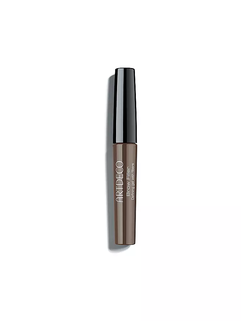 ARTDECO Augenbraunstift - Brow Filler 7ml (6 Soft Brunette) braun