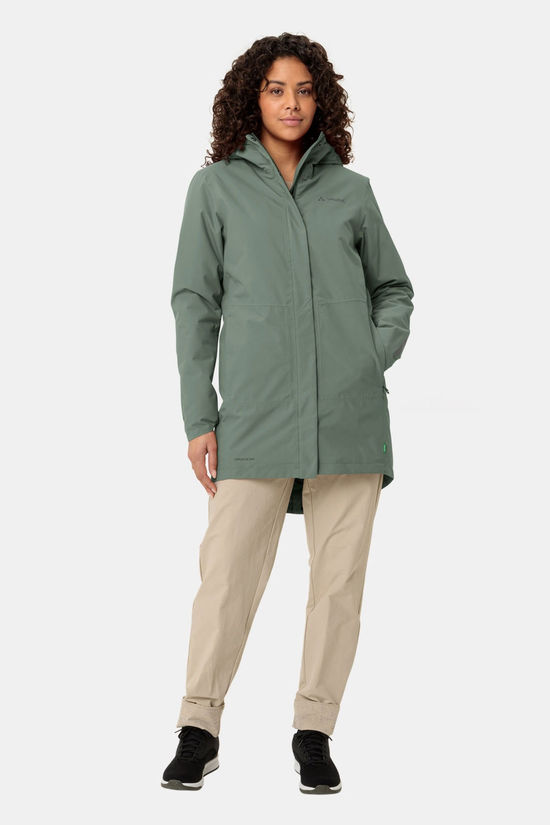 Vaude Vaude Cyclist Padded Parka II Dames