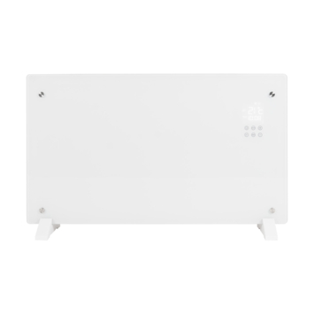 Eurom Convectorkachel Alutherm Verre 1500 Watt met Wifi
