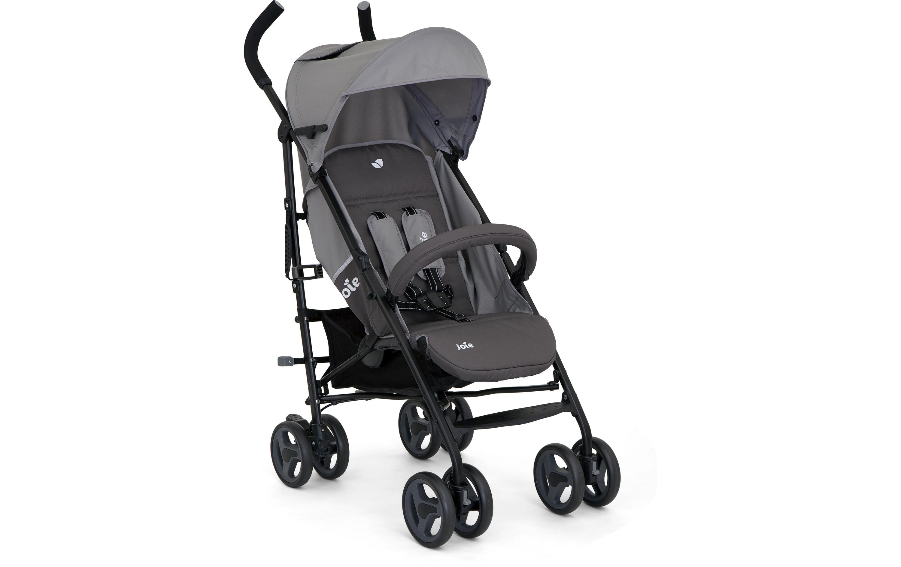 Buggy Nitro lx Dark Pewter<br>Kinderwagen mit Sonnenverdeck UV-Schutz 50+