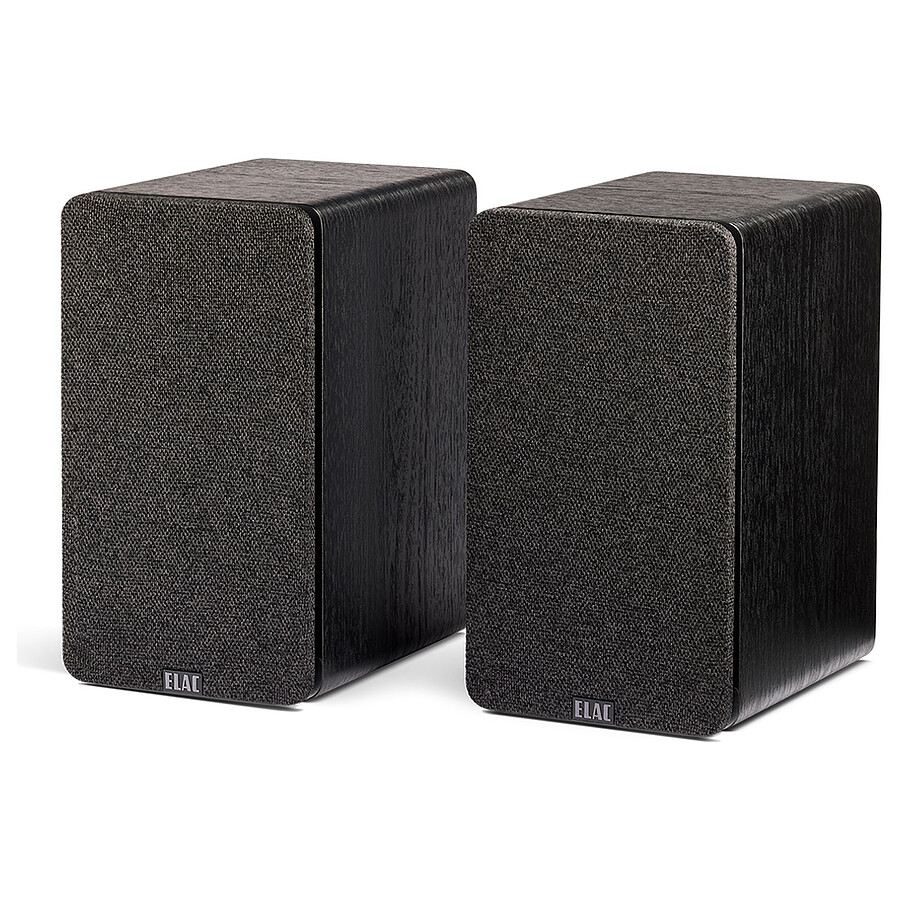 ELAC Debut ConneX DCB41 (la paire) - Noir