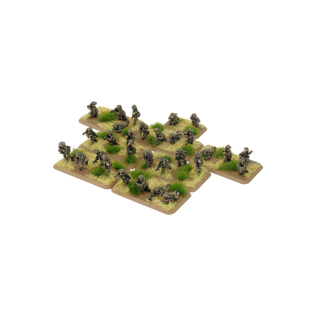 Team Yankee - British Mechanised Platoon