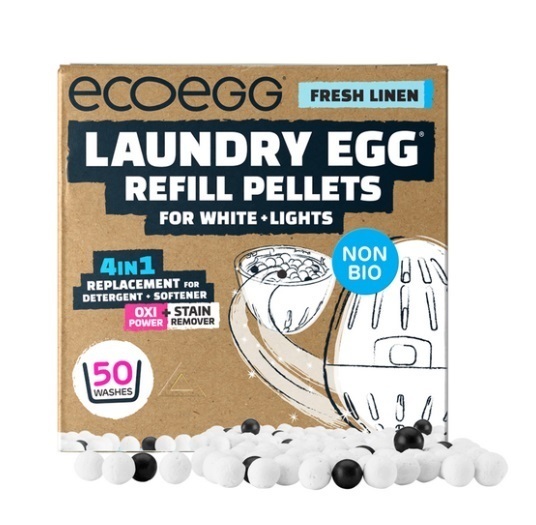 ecoegg Navul Fresh Linen 1 Stuk