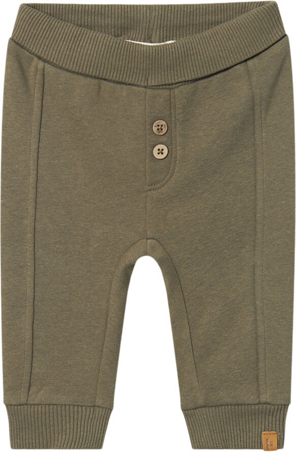Lil' Atelier NBMILONDON RAS LOOSE PANT LIL Kalamata