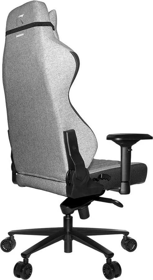 REKT Ultim8 Plus Gris clair Fauteuils gaming