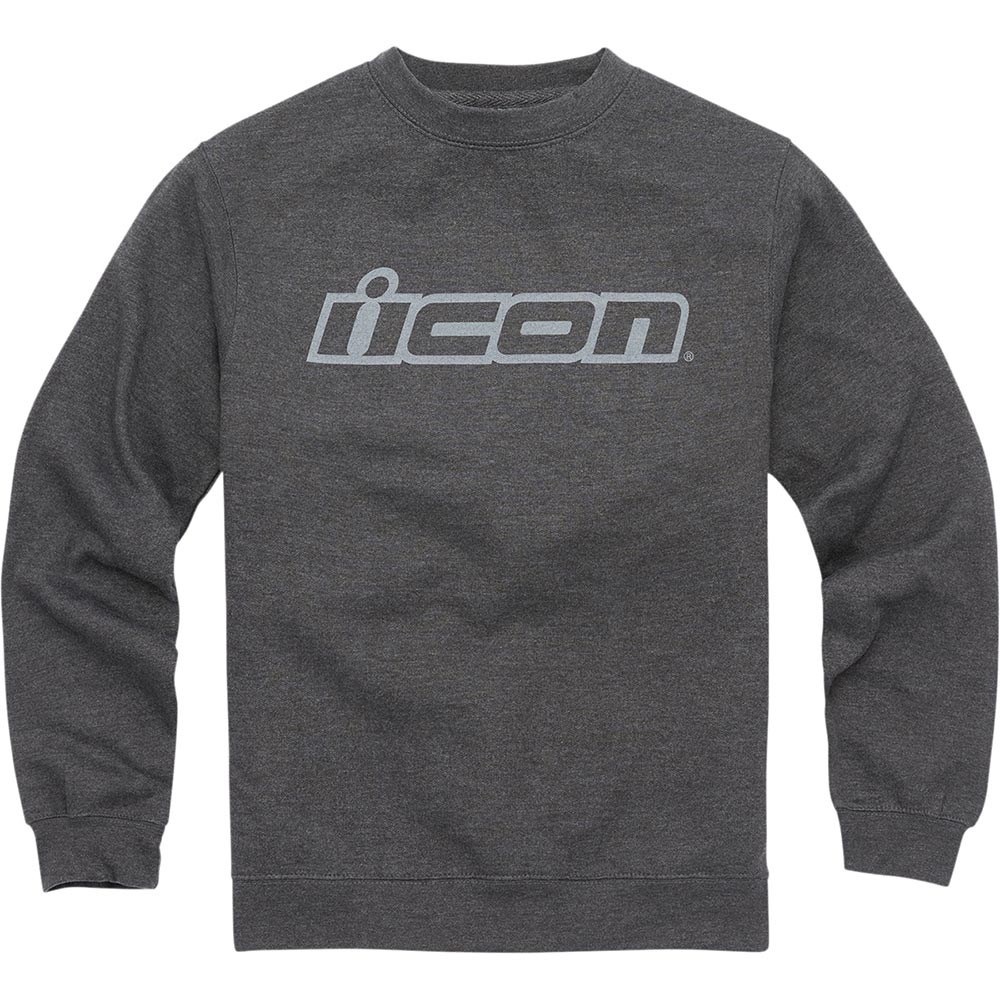 Icon - Sweat Slant™ Crewneck Gris