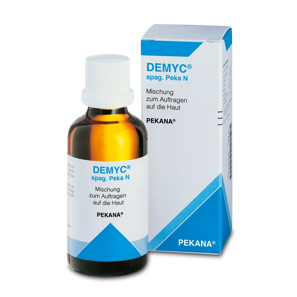 DEMYC® spagyrische Peka N Tropfen