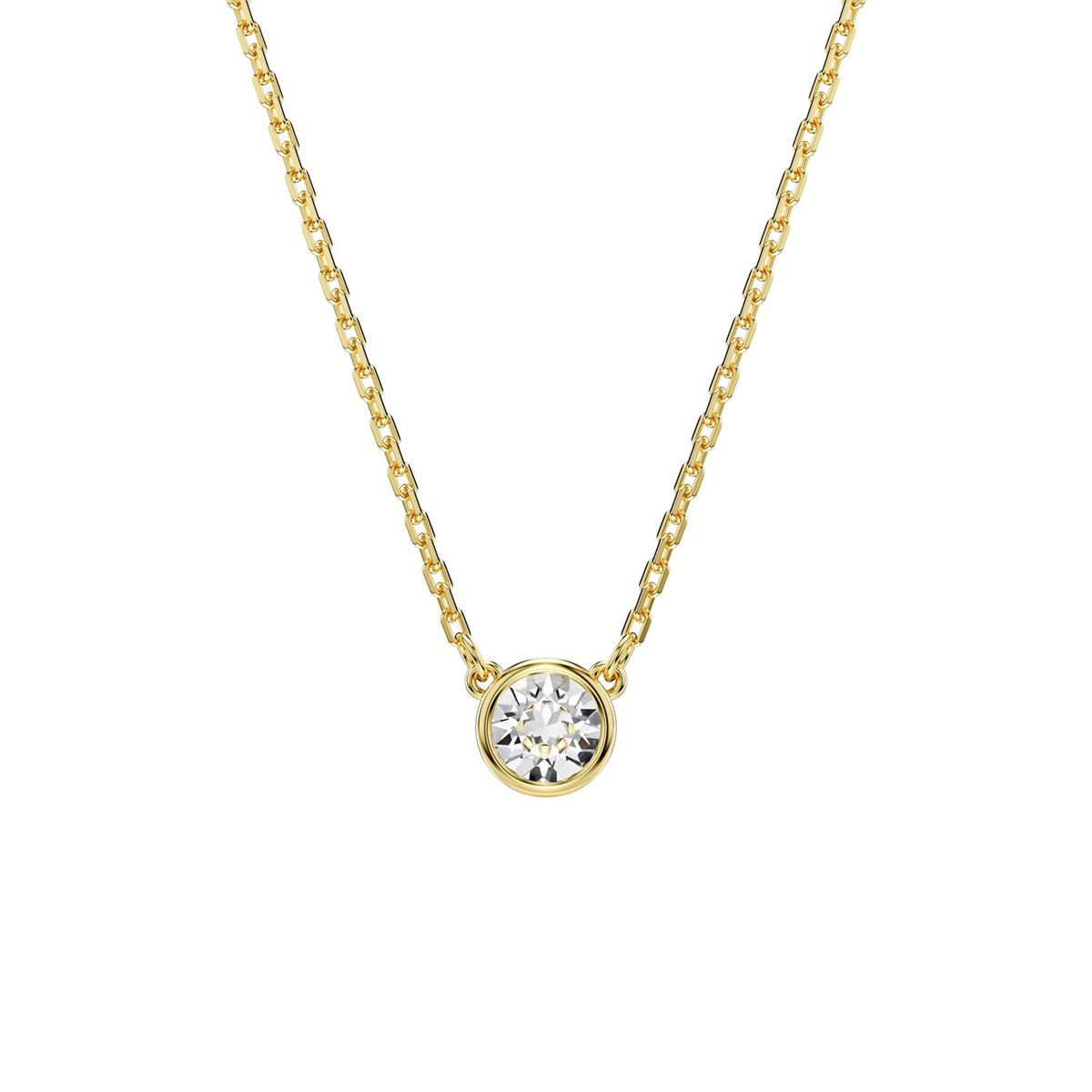 Collier Swarovski Imber doré