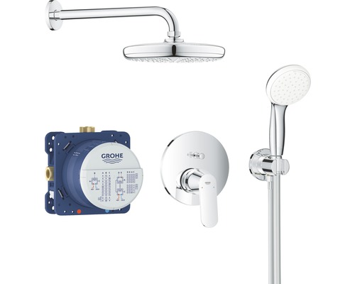 GROHE inbouw douchemengkraan EUROSMART COSMOPOLITAN chroom 25219001