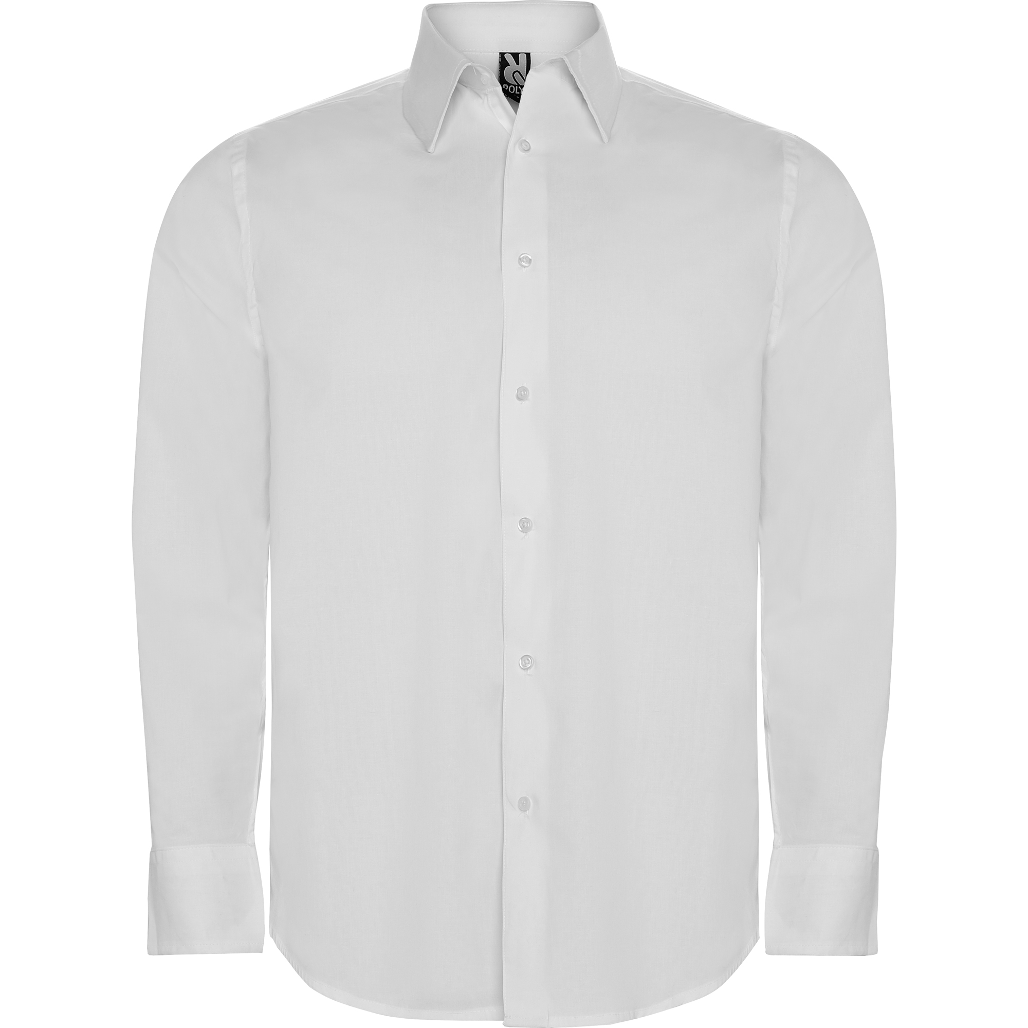 Roly CM5506 - MOSCU Chemise à manches longues en tissu stretch