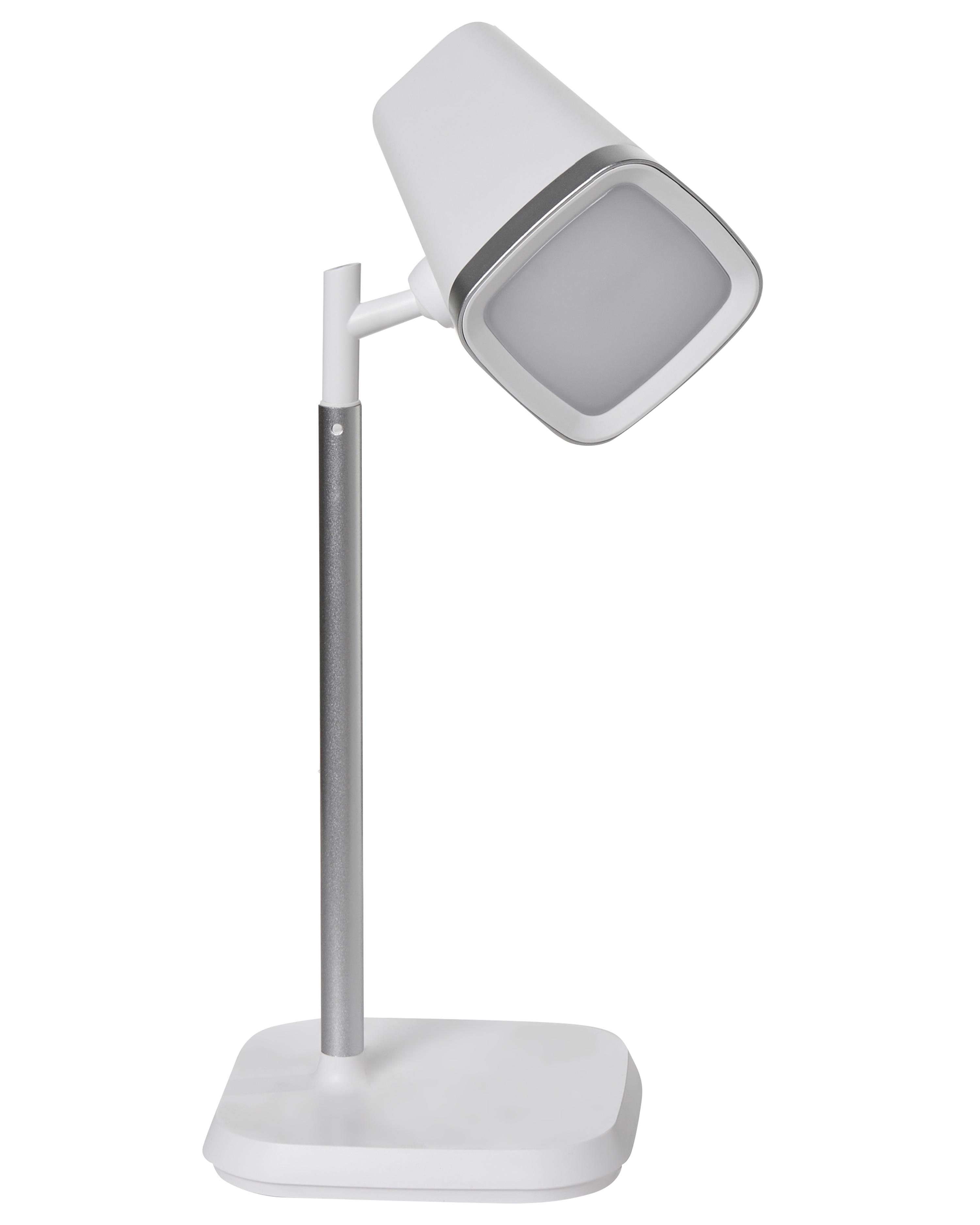 LED bureaulamp MUSCA met dimmer Wit
