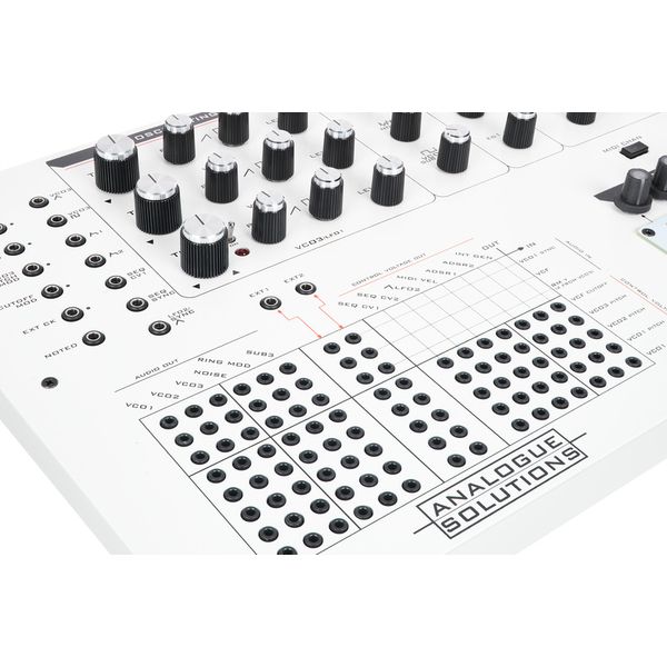Analogue Solutions Ample