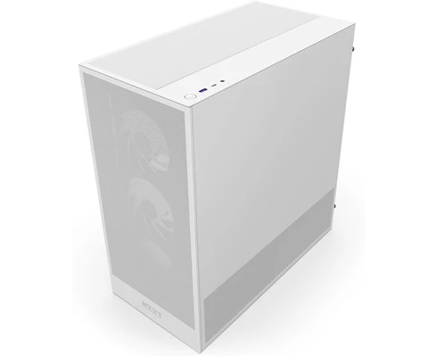 NZXT H5 Flow RGB (2024) White