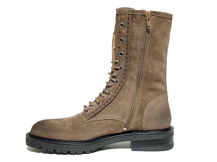 AQA Shoes A7910 Elmwood Velour