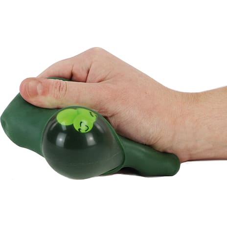 Scoop Squeezy Peas in pod