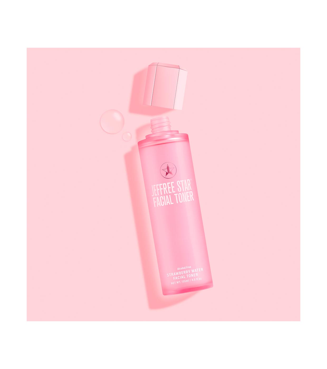 Jeffree Star Skincare - Tônico Facial Strawberry Water