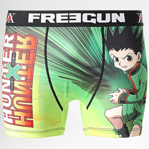 Boxer Hunter X Hunter Gon Vert