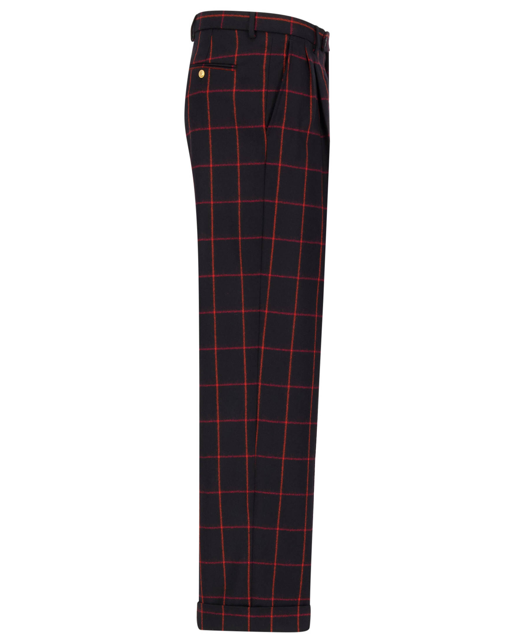Gucci| Herren Wollhose