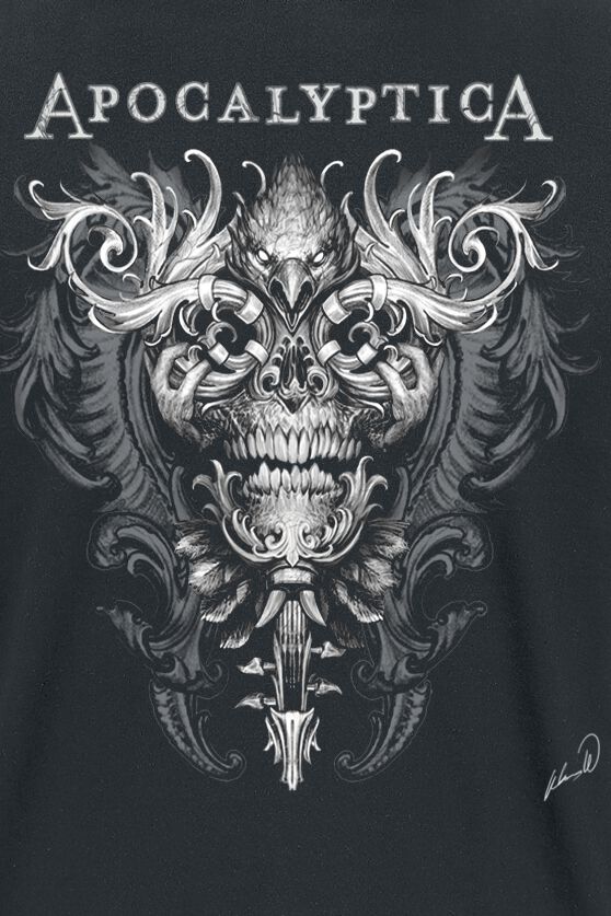 Mayhem | Apocalyptica T-Shirt Manches courtes