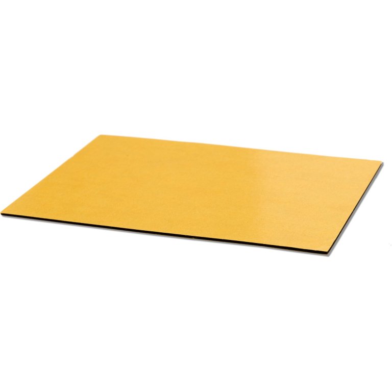 Zellgummi Matte, doppelseitig klebend