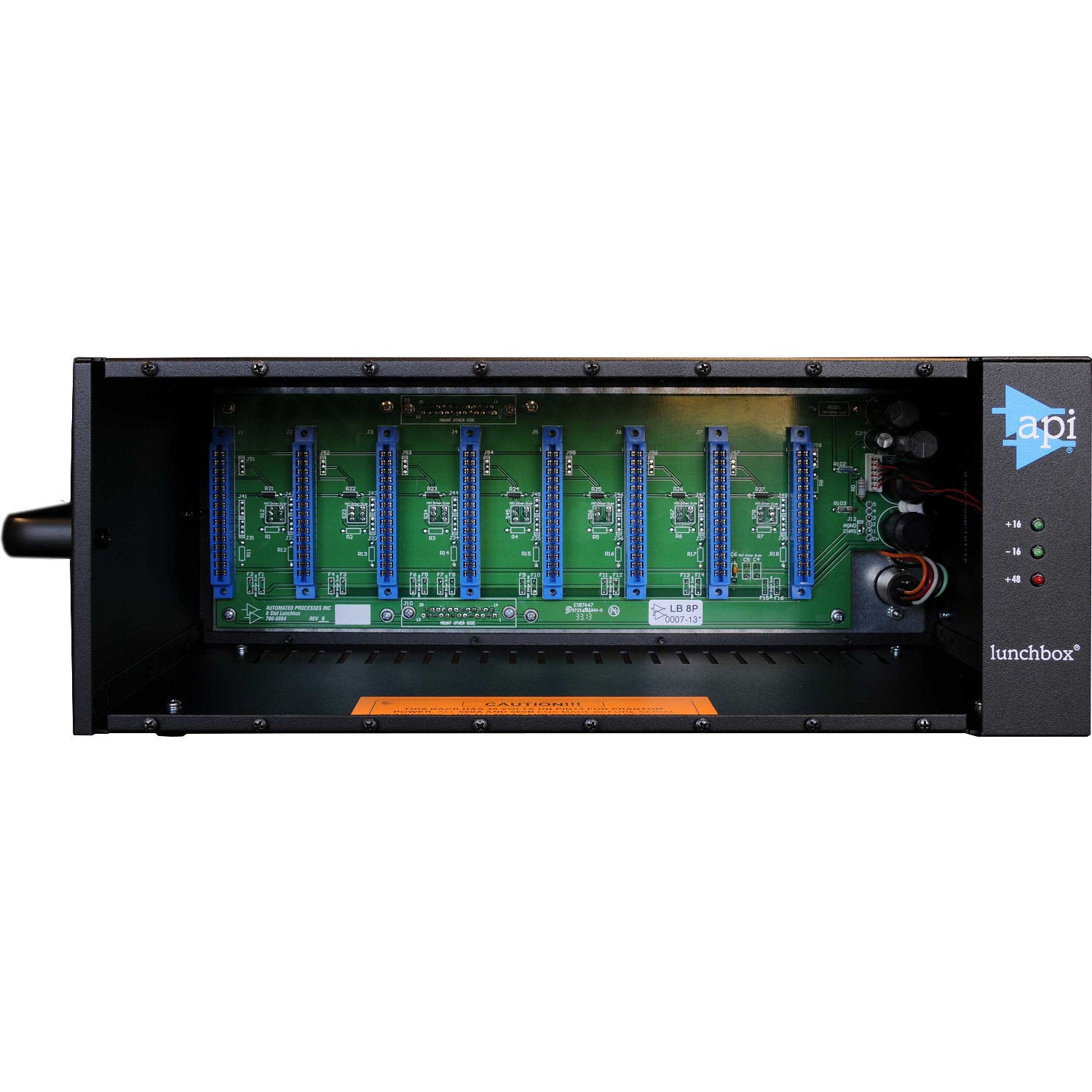 API Audio 5008B Lunchbox 8-slots