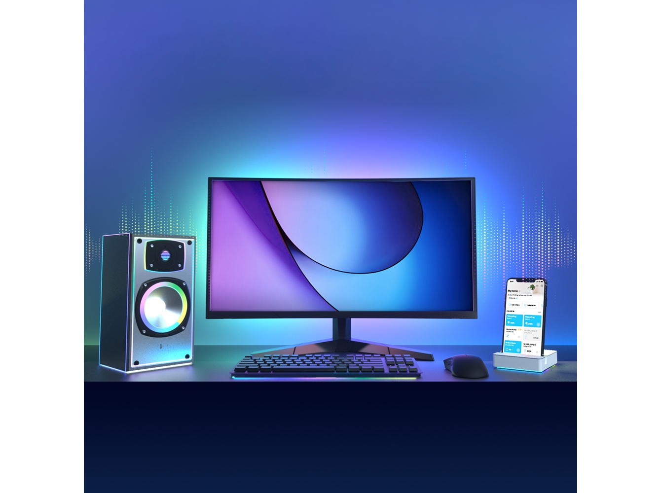 FITA LED TP-LINK TAPO-L900-5 SMART WIFI RGB 3M