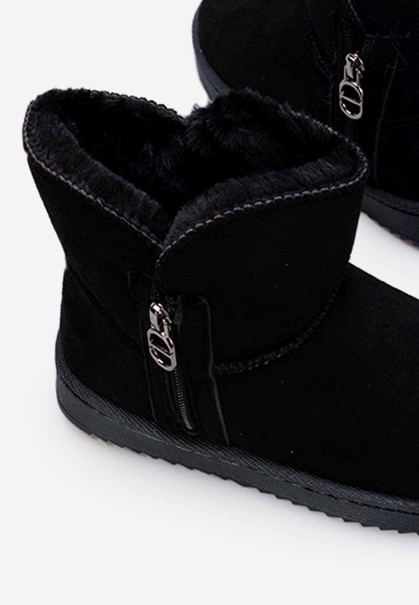 Bottes pour filles noires Cordoba B V2